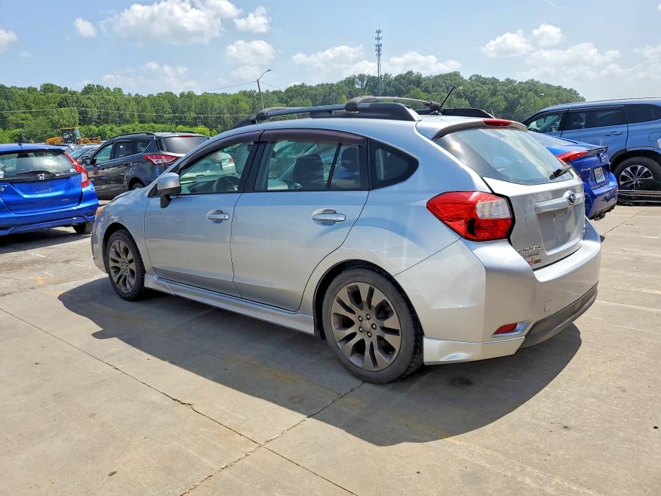 Aukcja sprzedaży 2012 Subaru Impreza, vin: JF1GPAL63CH224794, numer aukcji: 85613975