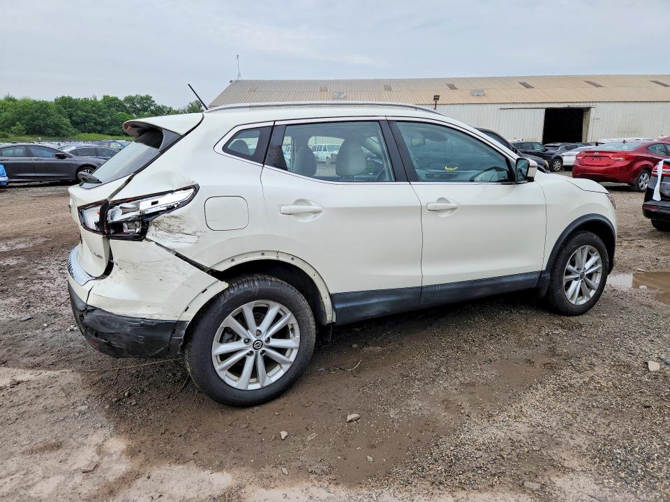 2019 Nissan Rogue Sport მანქანა იყიდება აუქციონზე, vin: JN1BJ1CR4KW623176, აუქციონის ნომერი: 60056556