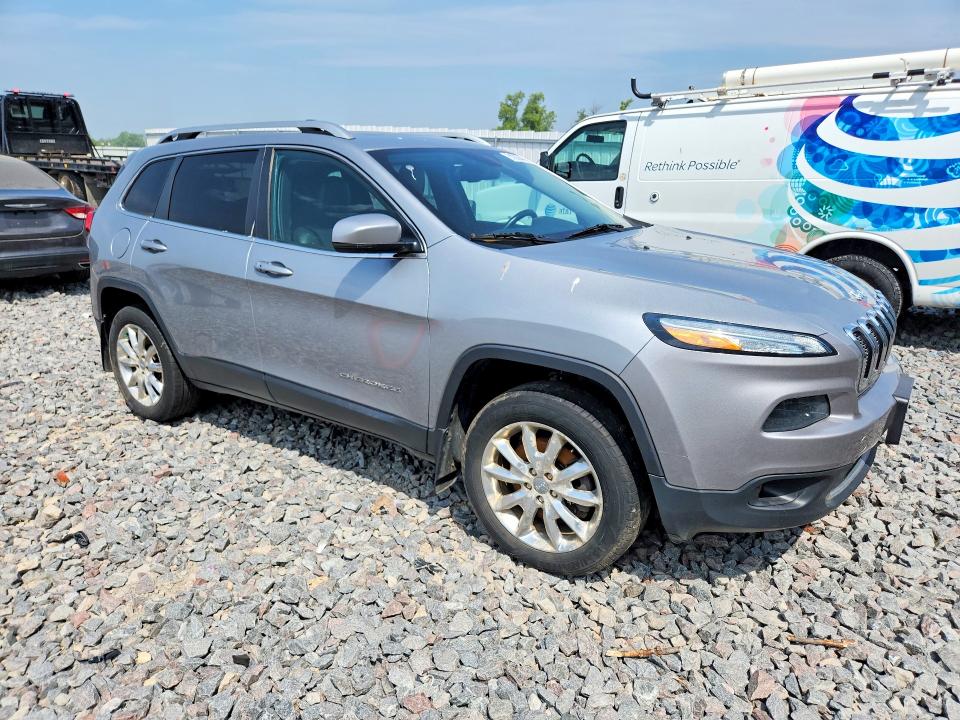 Aukcja sprzedaży 2014 Jeep Cherokee, vin: 1C4PJMDS9EW196443, numer aukcji: 61836406