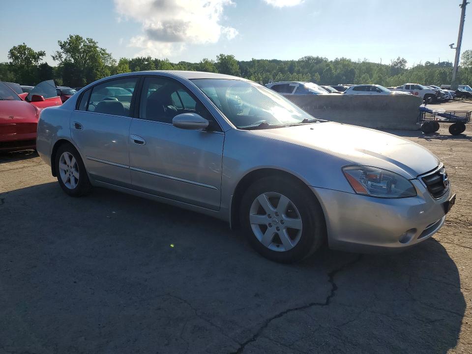 Продаж на аукціоні авто 2002 Nissan Altima, vin: 1N4AL11D32C291846, номер лоту: 60225316