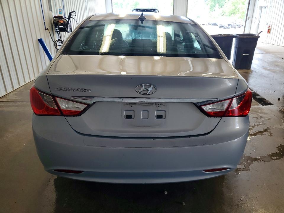 Продажа на аукционе авто 2013 Hyundai Sonata, vin: 5NPEB4AC8DH751758, номер лота: 60009216