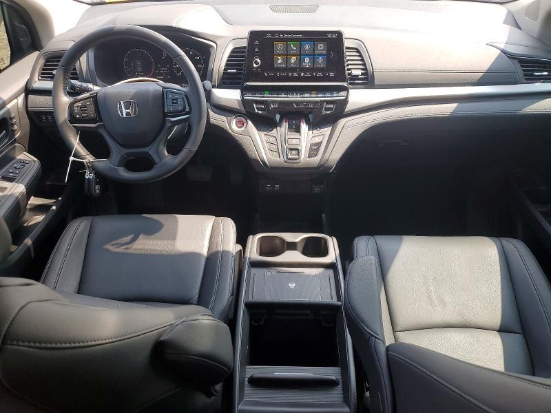 Продажа на аукционе авто 2025 Honda Odyssey, vin: 5FNRL6H66SB088955, номер лота: 61356556