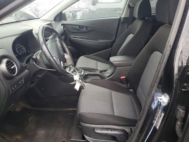 2021 Hyundai Kona მანქანა იყიდება აუქციონზე, vin: KM8K2CAA8MU614297, აუქციონის ნომერი: 60555806