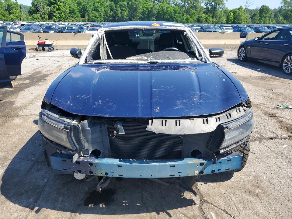 Продажа на аукционе авто 2017 Dodge Charger, vin: 2C3CDXKT3HH548264, номер лота: 60017166
