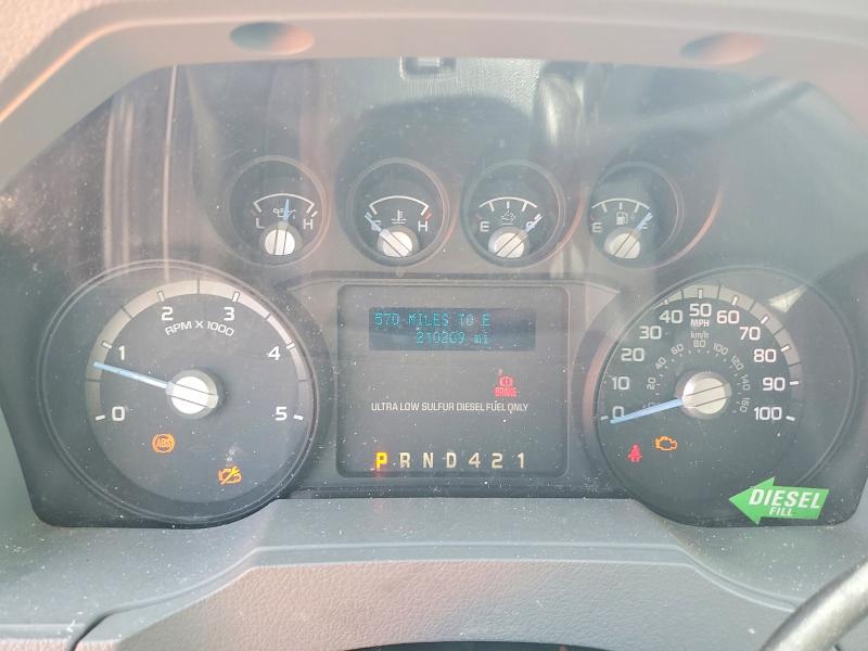 Aukcja sprzedaży 2013 Ford F750, vin: 3FRNF7FA6DV035669, numer aukcji: 60642246