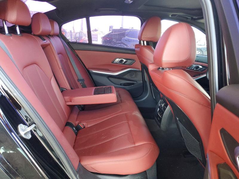 Aukcja sprzedaży 2022 Bmw 330e, vin: 3MW5P7J0XN8C24010, numer aukcji: 62322596