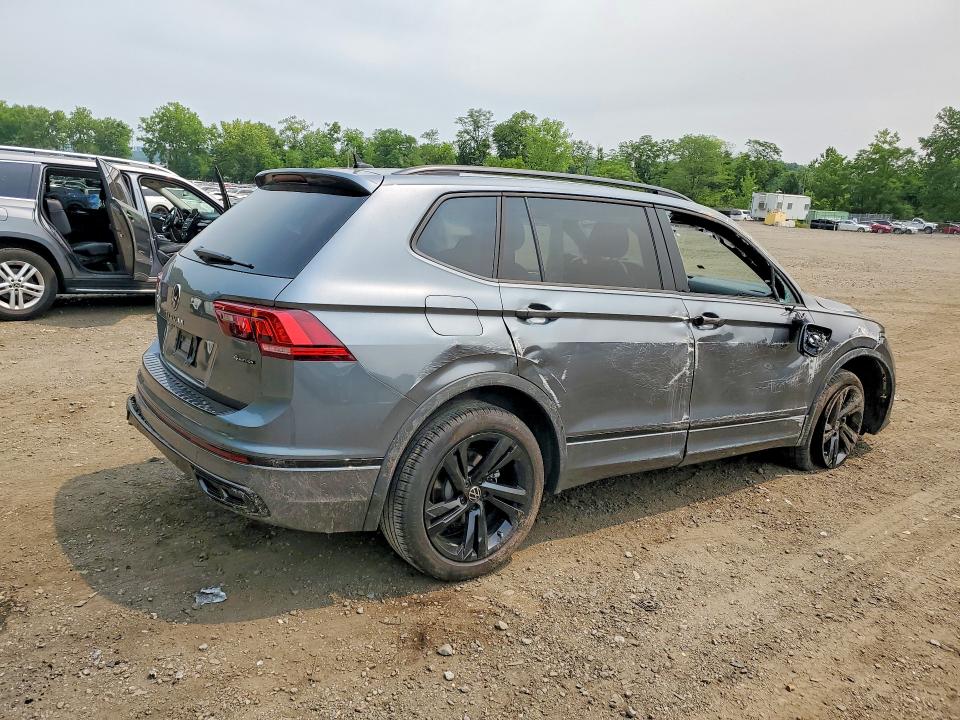 Продажа на аукционе авто 2024 Volkswagen Tiguan, vin: 3VV8B7AX6RM228260, номер лота: 60401296