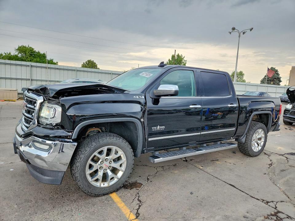 Продаж на аукціоні авто 2017 Gmc Sierra, vin: 3GTU2NEC8HG216102, номер лоту: 62219026