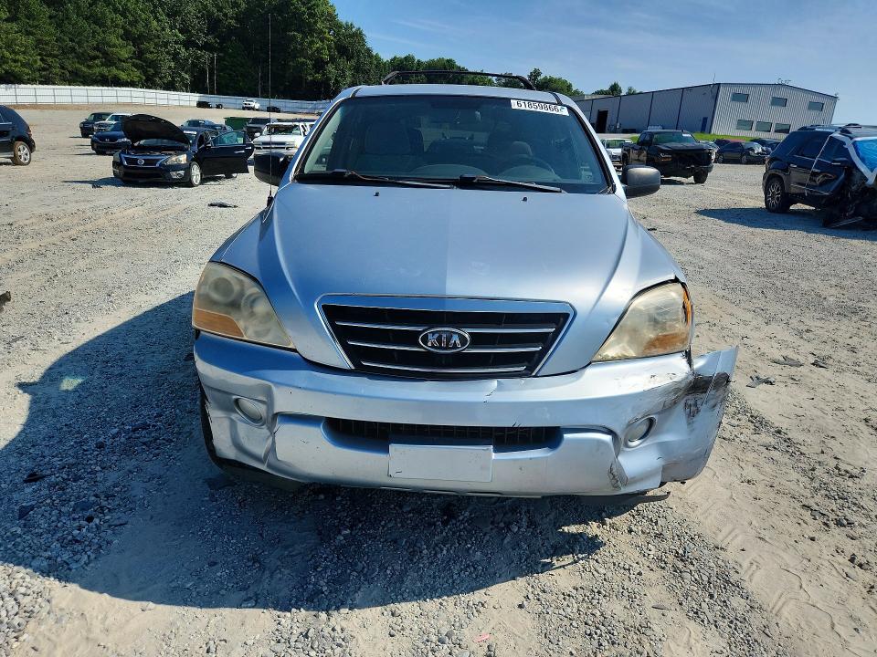 2008 Kia Sorento მანქანა იყიდება აუქციონზე, vin: KNDJD735885765335, აუქციონის ნომერი: 61859866