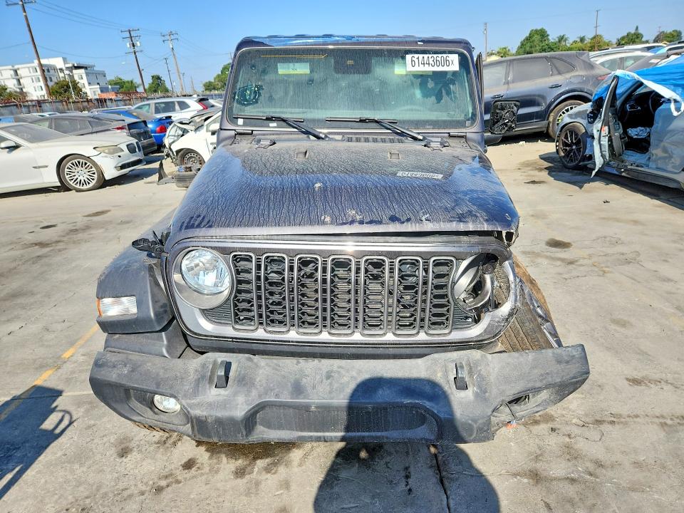 Продаж на аукціоні авто 2025 Jeep Wrangler, vin: 1C4PJXDN9SW538593, номер лоту: 61443606