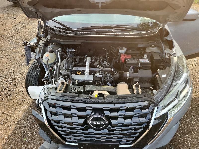 2025 Nissan Kicks Play მანქანა იყიდება აუქციონზე, vin: 3N1CP5CV3SL468746, აუქციონის ნომერი: 60197126