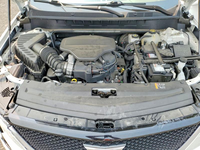 2020 Cadillac Xt6 მანქანა იყიდება აუქციონზე, vin: 1GYKPHRS0LZ104425, აუქციონის ნომერი: 61010676