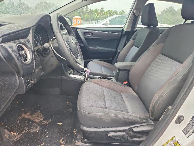 Продаж на аукціоні авто 2017 Toyota Corolla, vin: 5YFBURHE2HP649219, номер лоту: 60711296