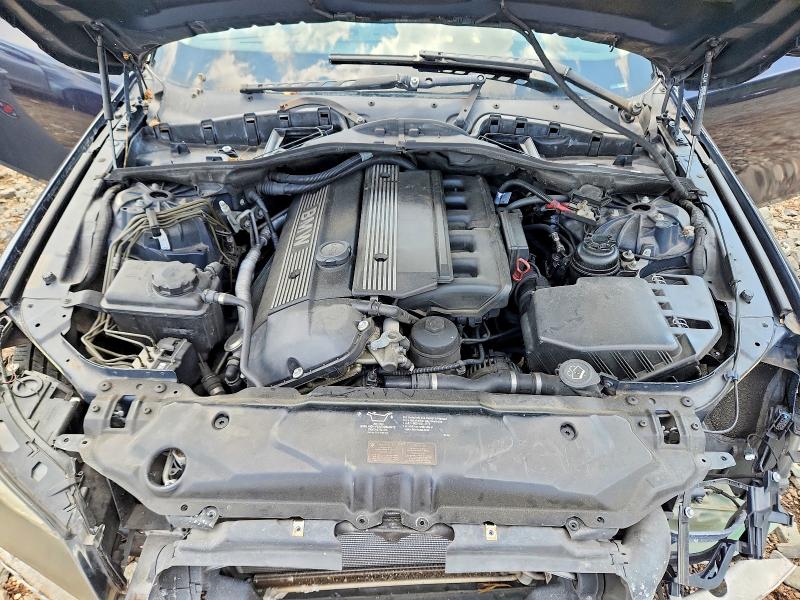 Продаж на аукціоні авто 2004 Bmw 525, vin: WBANA53584B853115, номер лоту: 61212456