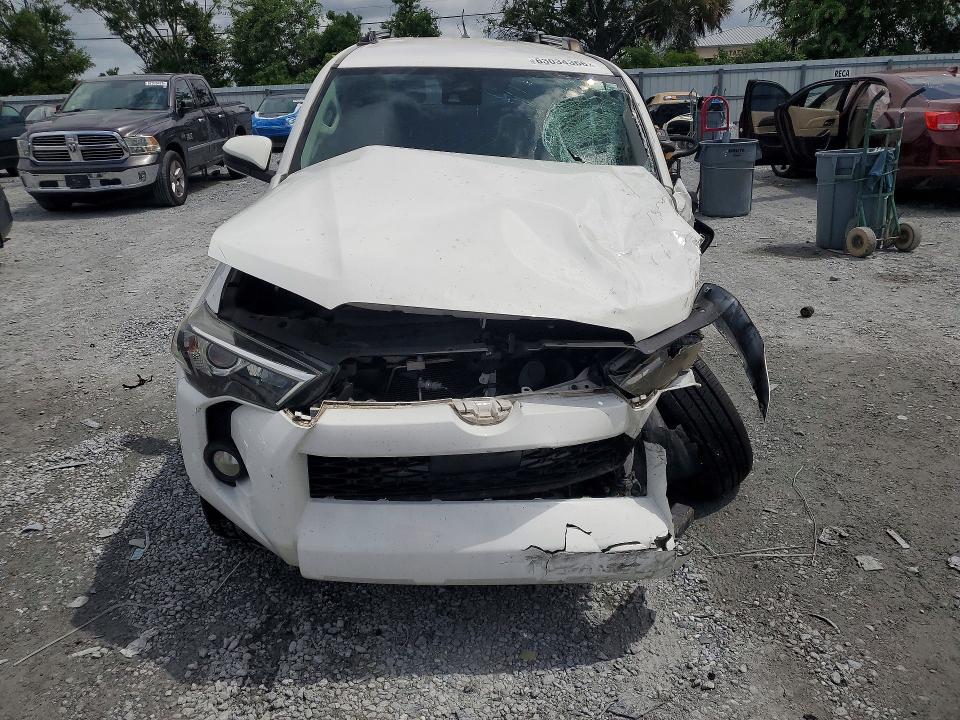 Продажа на аукционе авто 2020 Toyota 4runner, vin: JTEZU5JR2L5218899, номер лота: 63034366