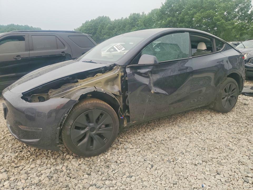 Aukcja sprzedaży 2025 Tesla Model Y, vin: 7SAYGDEE6SA341367, numer aukcji: 60833636