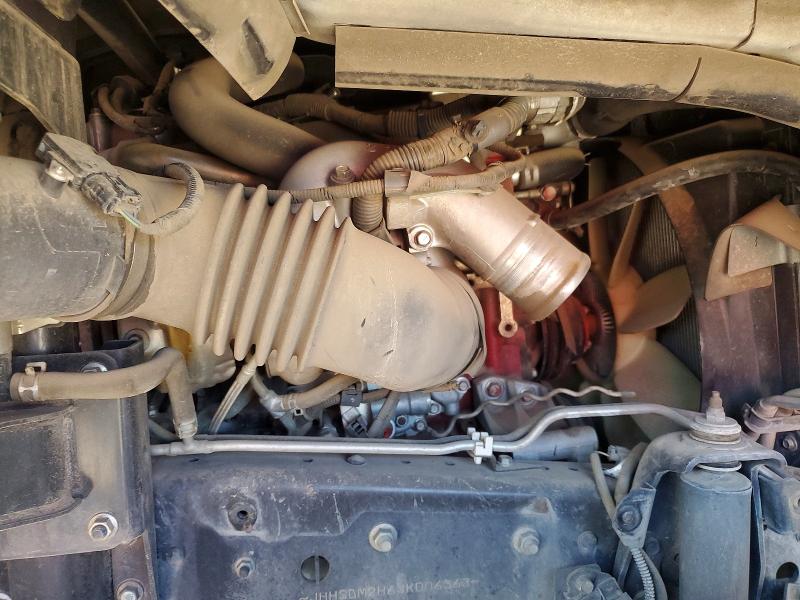 Aukcja sprzedaży 2018 Hino 195, vin: JHHSDM2H6JK006363, numer aukcji: 61166616