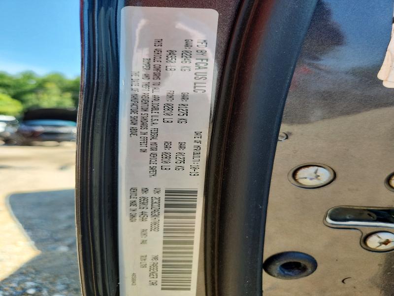 60642896 :رقم المزاد ، 2C3CDZAG3KH708392 vin ، 2019 Dodge Challenger مزاد بيع