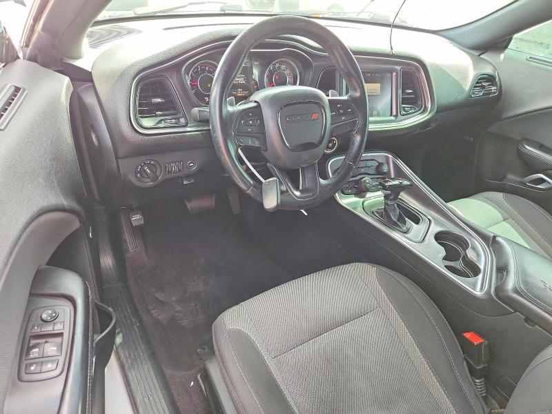 2016 Dodge Challenger მანქანა იყიდება აუქციონზე, vin: 2C3CDZAG7GH166317, აუქციონის ნომერი: 60821146