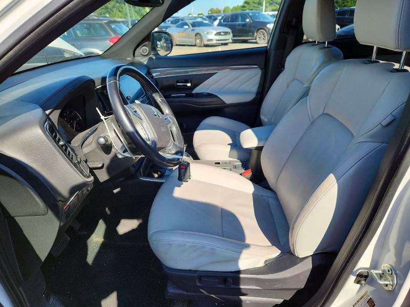 2019 Mitsubishi Outlander მანქანა იყიდება აუქციონზე, vin: JA4J24A53KZ053395, აუქციონის ნომერი: 61101256