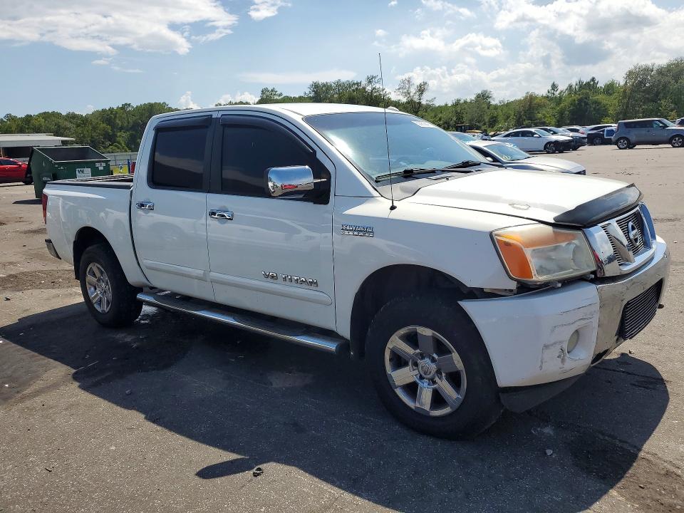 Продажа на аукционе авто 2014 Nissan Titan, vin: 1N6BA0ED3EN504387, номер лота: 62289946