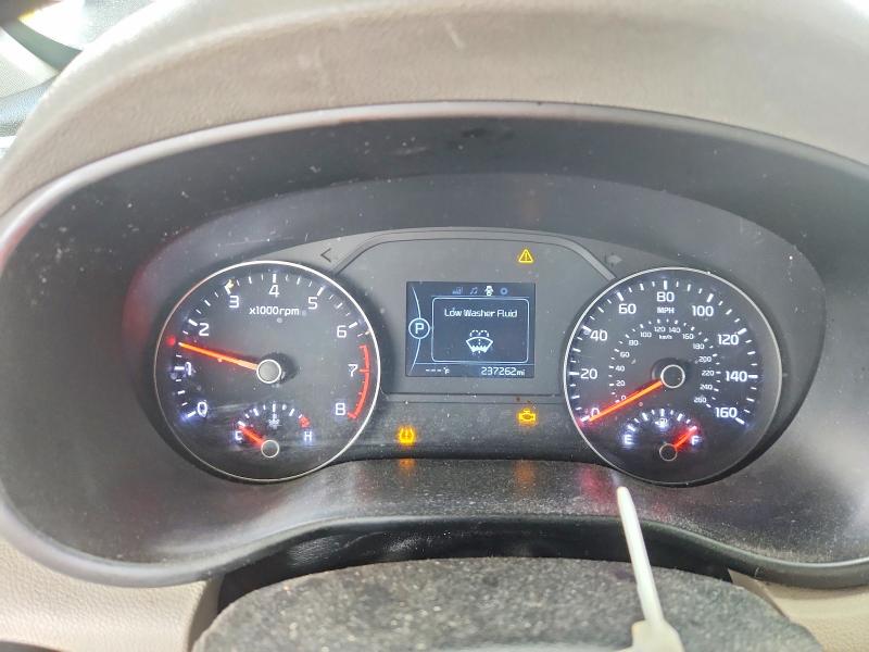 Продажа на аукционе авто 2017 Kia Sportage, vin: KNDPM3AC6H7087791, номер лота: 61279196