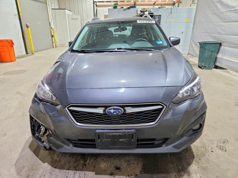 Продажа на аукционе авто 2019 Subaru Impreza, vin: 4S3GTAD61K3707684, номер лота: 61312966