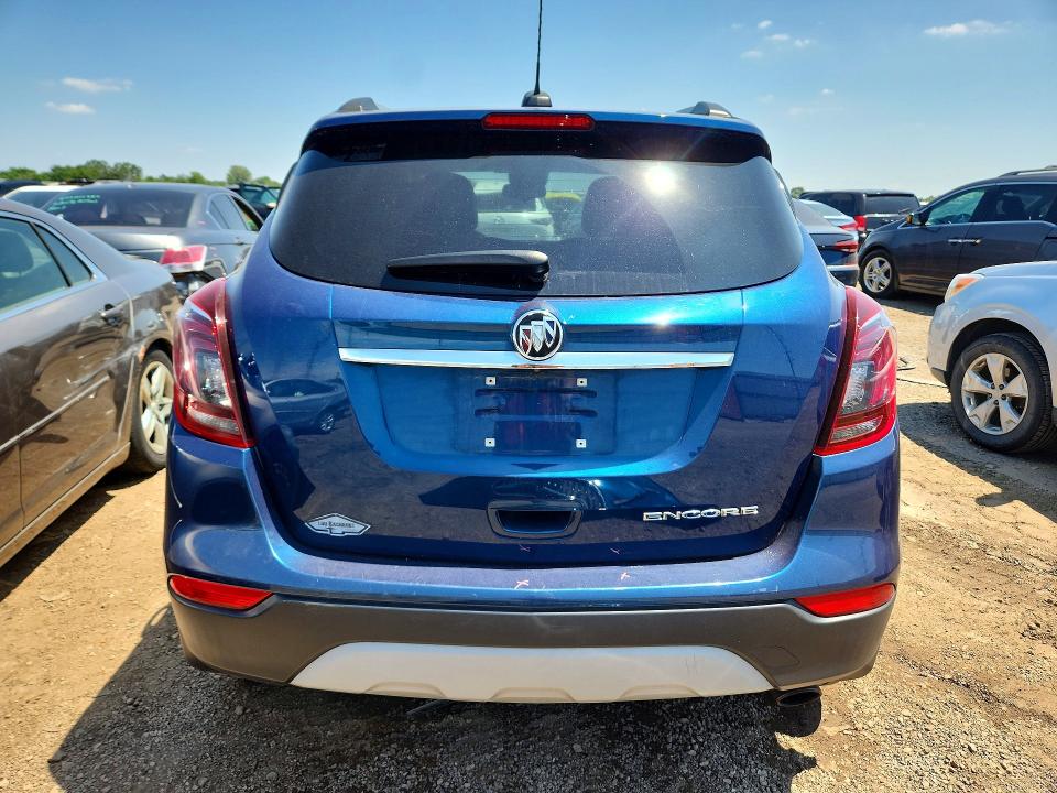 Aukcja sprzedaży 2020 Buick Encore, vin: KL4CJASB1LB033459, numer aukcji: 85628445