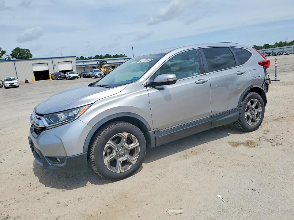 Продаж на аукціоні авто 2019 Honda Cr-v, vin: 2HKRW2H52KH621716, номер лоту: 61469496