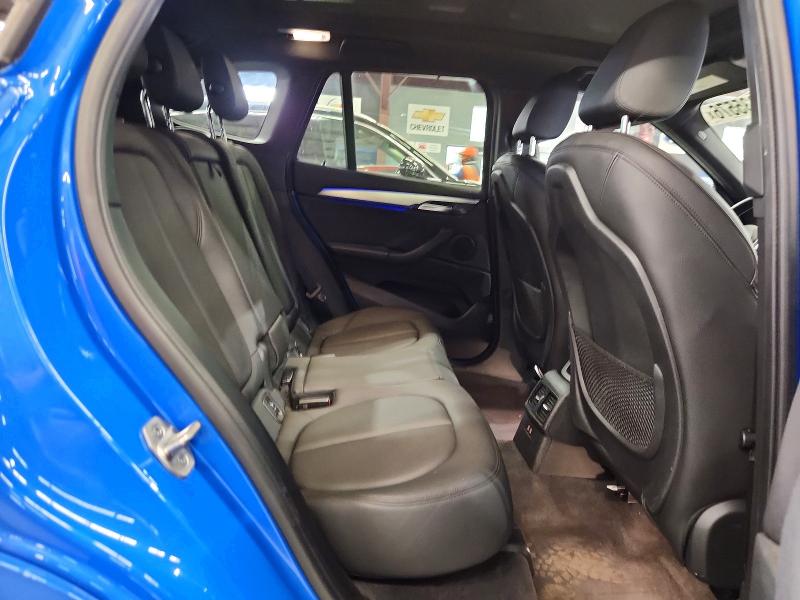 Продаж на аукціоні авто 2021 Bmw X1, vin: WBXJG9C00M5S73550, номер лоту: 61835576
