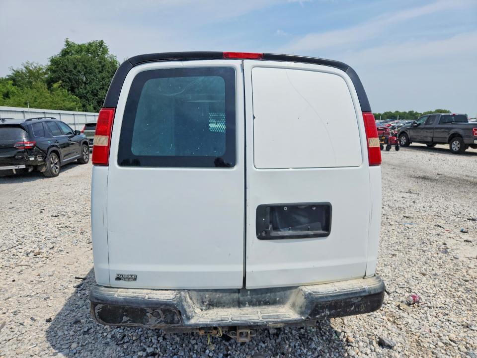 Продаж на аукціоні авто 2013 Chevrolet Express G2500, vin: 1GCWGFBAXD1185933, номер лоту: 62070076