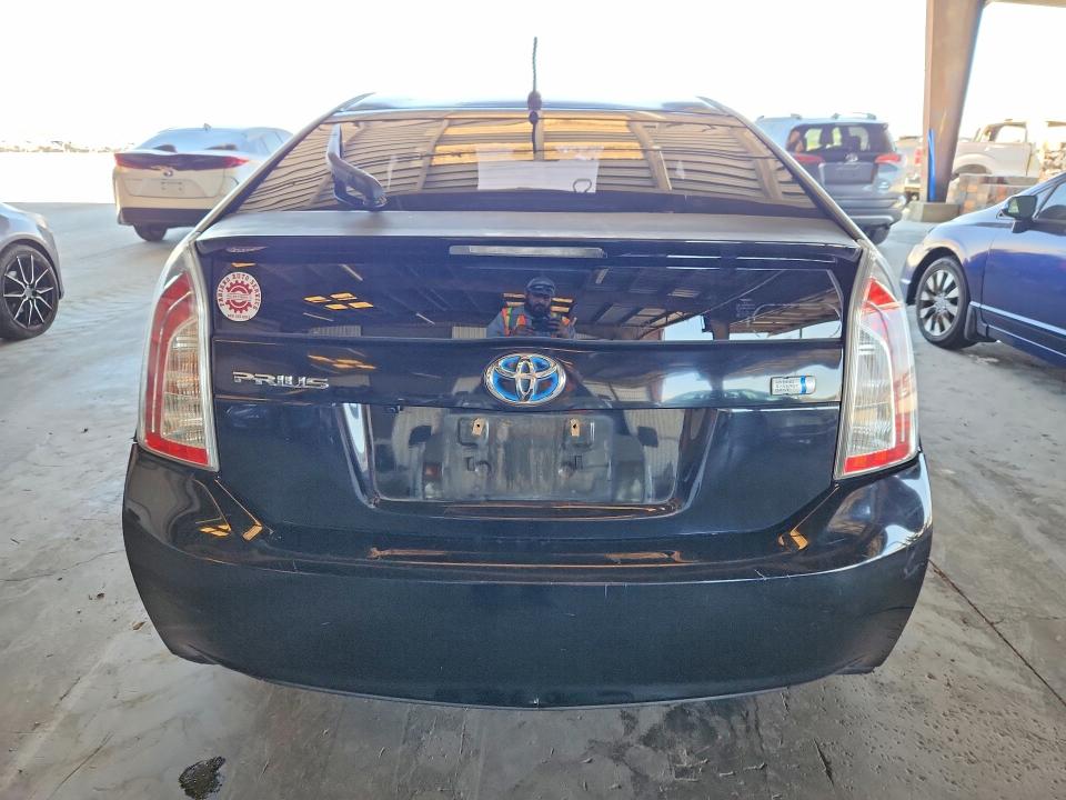 Продажа на аукционе авто 2014 Toyota Prius, vin: JTDKN3DUXE0369738, номер лота: 60823156
