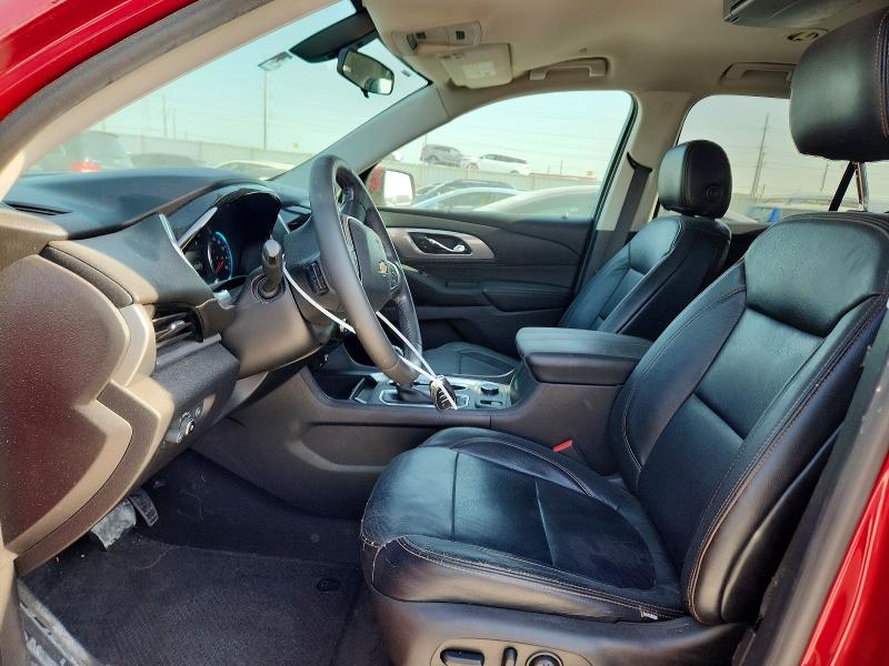 Продажа на аукционе авто 2018 Chevrolet Traverse, vin: 1GNERGKW7JJ107331, номер лота: 62704496