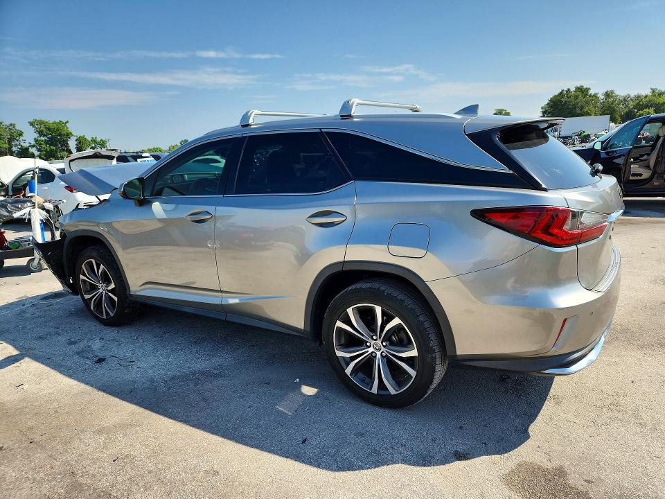 2018 Lexus Rx მანქანა იყიდება აუქციონზე, vin: JTJGZKCA0J2006484, აუქციონის ნომერი: 61555506