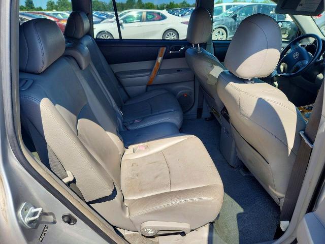 Продажа на аукционе авто 2009 Toyota Highlander, vin: JTEEW44AX92034216, номер лота: 62257646