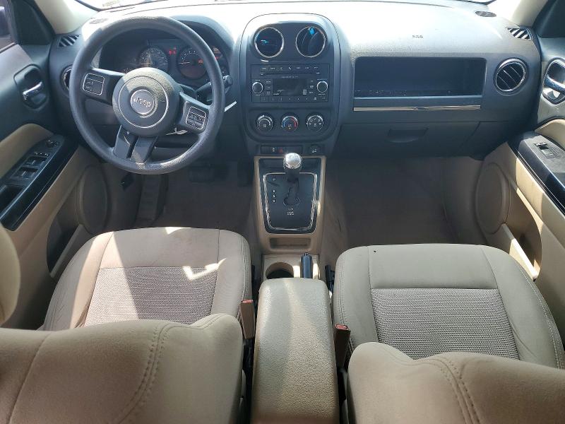 Aukcja sprzedaży 2016 Jeep Patriot, vin: 1C4NJPBA7GD753593, numer aukcji: 61716076