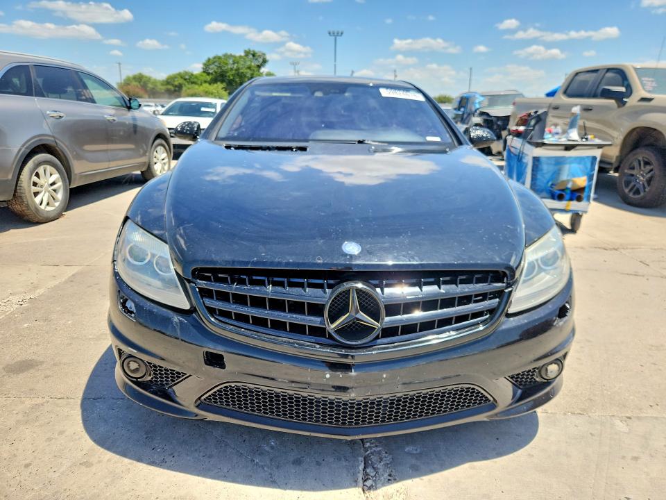 59824676 :رقم المزاد ، WDDEJ77X28A015464 vin ، 2008 Mercedes-benz Cl مزاد بيع