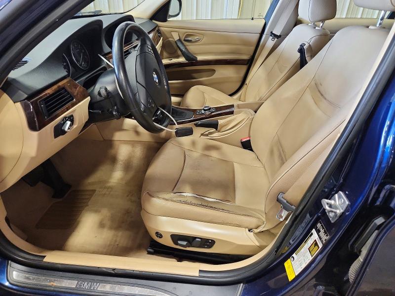 2011 Bmw 328 მანქანა იყიდება აუქციონზე, vin: WBAPK5C57BF124843, აუქციონის ნომერი: 62085126