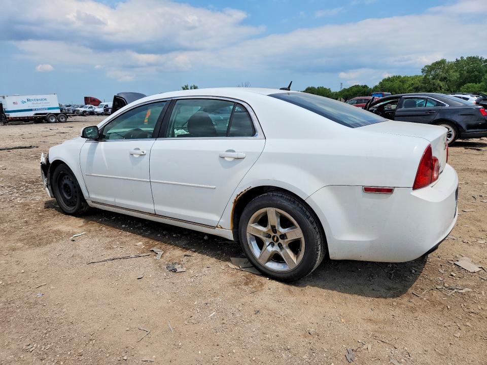 62277036 :رقم المزاد ، 1G1ZC5EB2AF258002 vin ، 2010 Chevrolet Malibu مزاد بيع