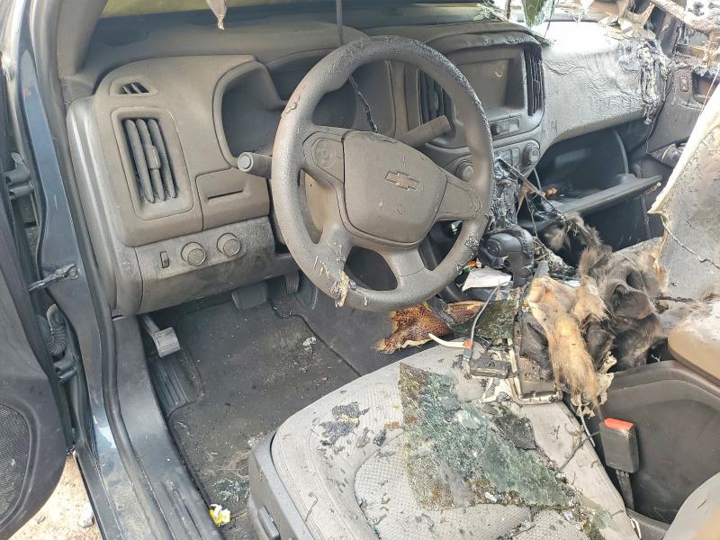 Aukcja sprzedaży 2019 Chevrolet Colorado, vin: 1GCGTBEN2K1205760, numer aukcji: 60620826