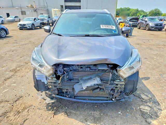 61930236 :رقم المزاد ، 3N1CP5CUXKL532482 vin ، 2019 Nissan Kicks مزاد بيع