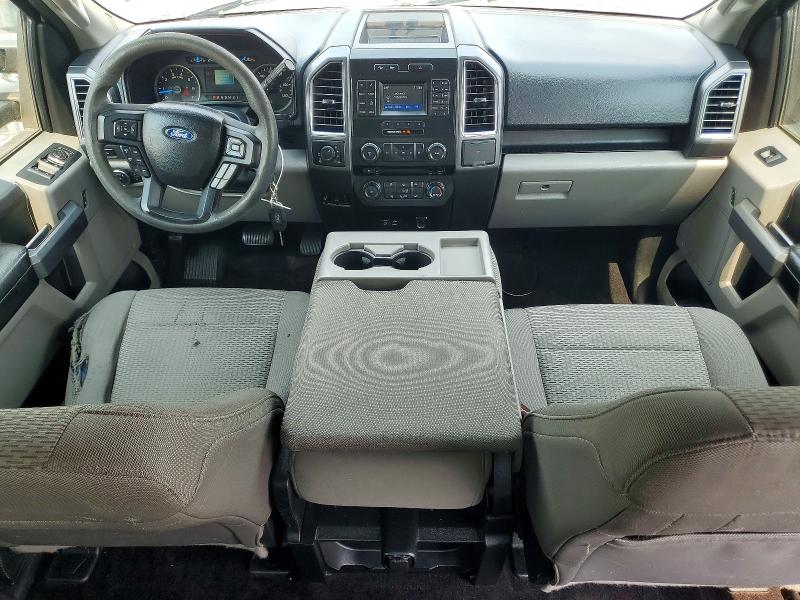 Продажа на аукционе авто 2015 Ford F150, vin: 1FTFW1EG2FFC79302, номер лота: 62258236