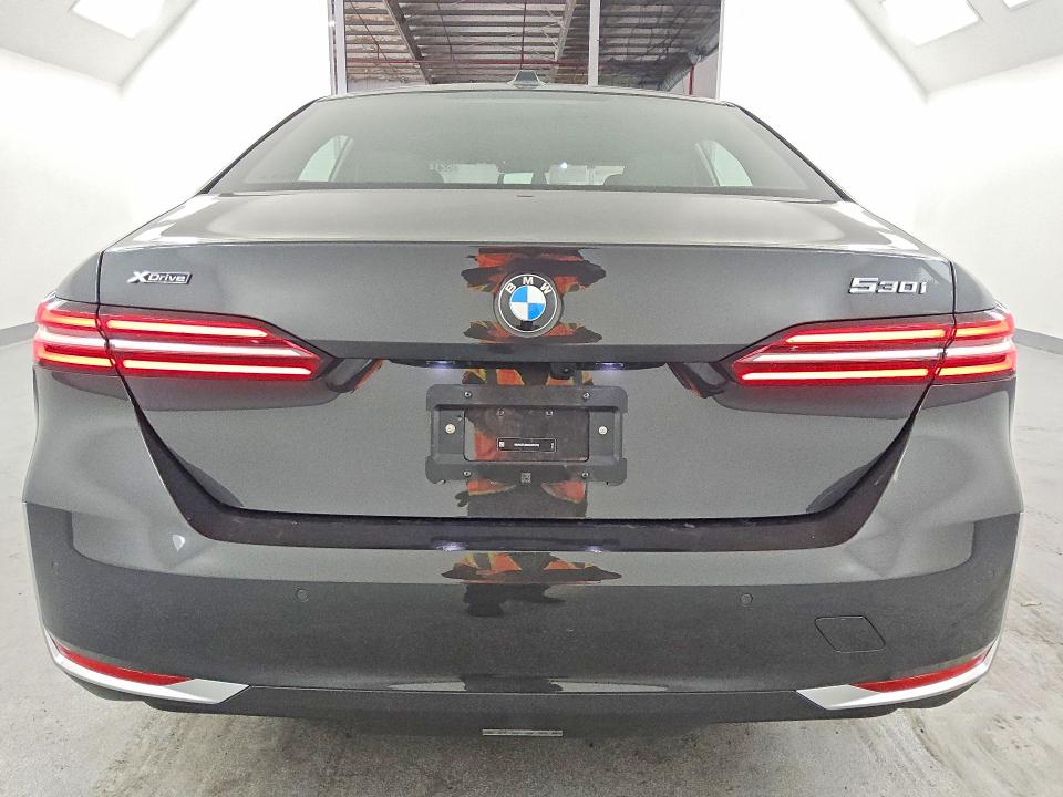 Aukcja sprzedaży 2025 Bmw 530, vin: WBA53FJ0XSCU81310, numer aukcji: 62141436
