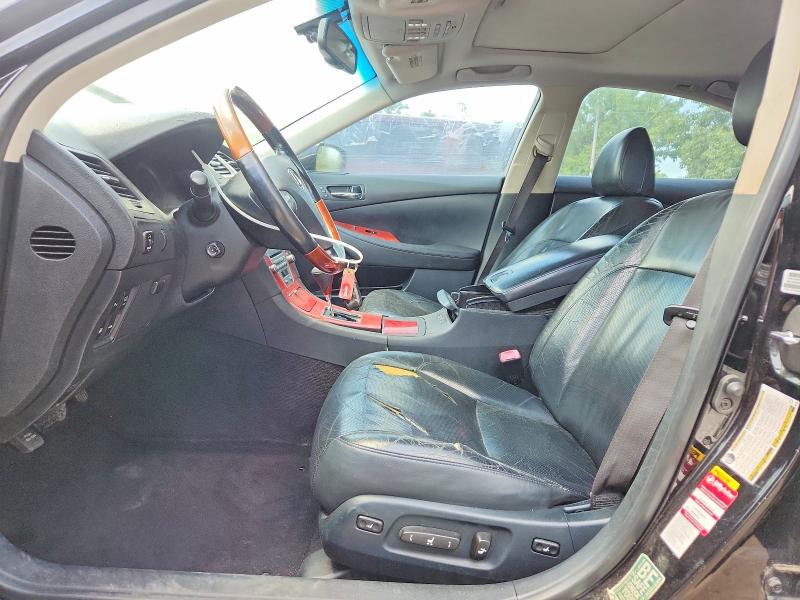 59628006 :رقم المزاد ، JTHBJ46G492296853 vin ، 2009 Lexus Es مزاد بيع