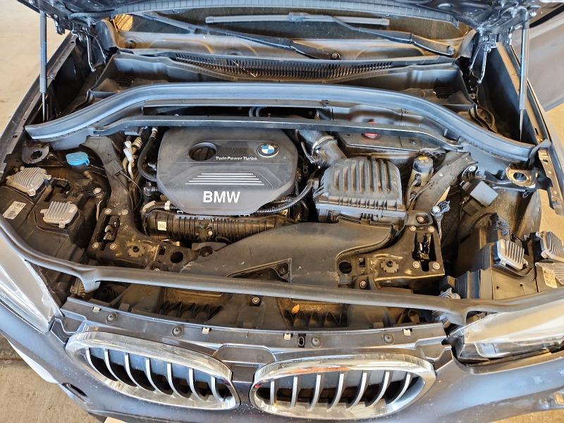 2017 Bmw X1 მანქანა იყიდება აუქციონზე, vin: WBXHT3Z39H4A65397, აუქციონის ნომერი: 59685726