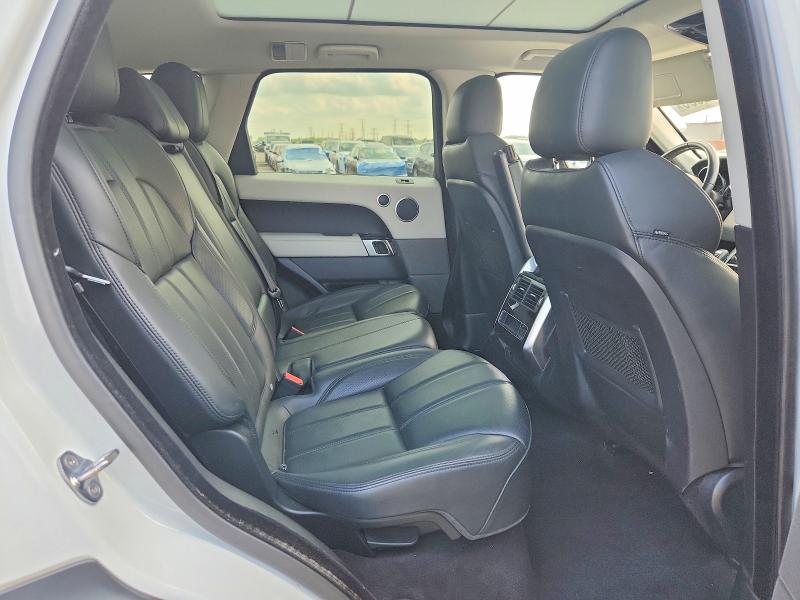 61732806 :رقم المزاد ، SALWR2PF9GA124013 vin ، 2016 Land Rover Range Rover Sport مزاد بيع