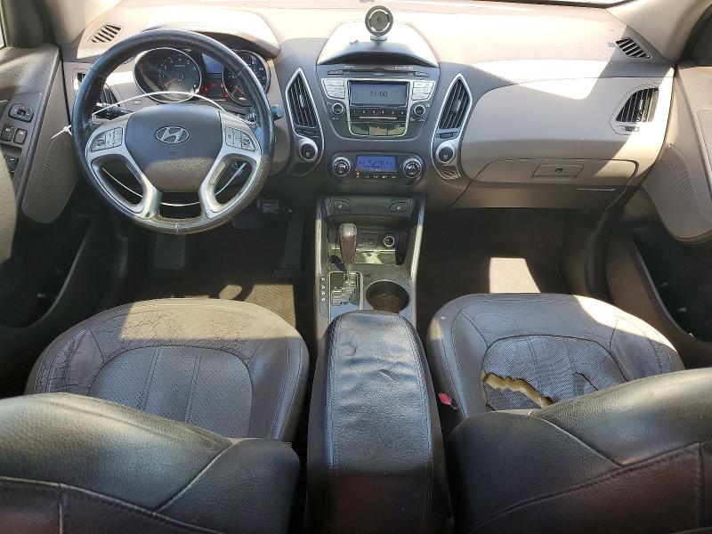 Aukcja sprzedaży 2010 Hyundai Tucson, vin: KM8JU3AC5AU085796, numer aukcji: 60272066