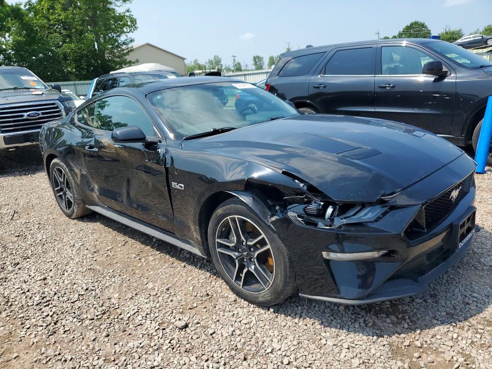Продажа на аукционе авто 2019 Ford Mustang, vin: 1FA6P8CF3K5132086, номер лота: 59249036