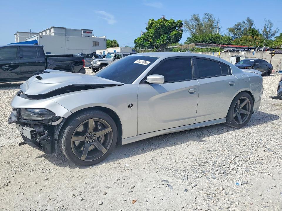Продажа на аукционе авто 2019 Dodge Charger, vin: 2C3CDXL99KH760645, номер лота: 61229966