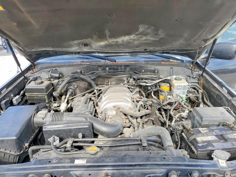 59853256 :رقم المزاد ، JTJHT00W753555268 vin ، 2005 Lexus Lx مزاد بيع